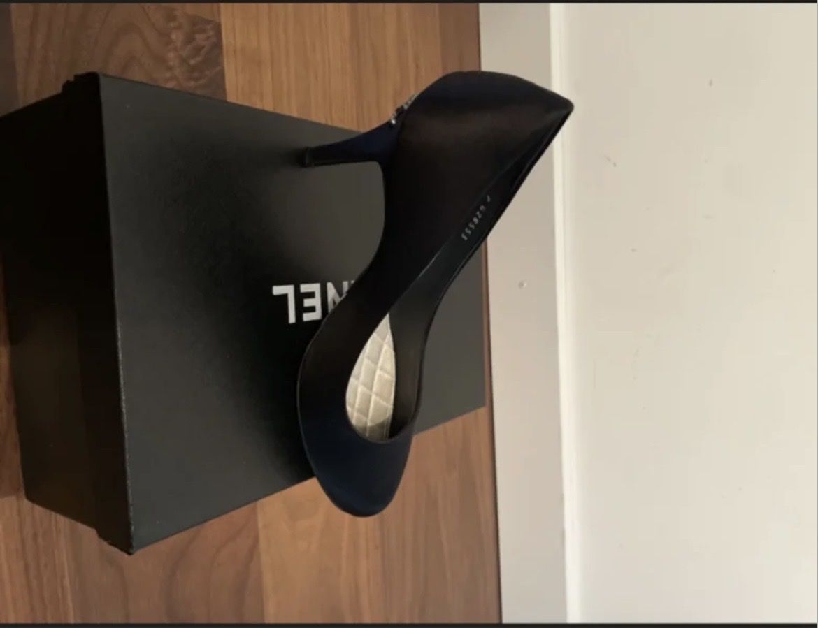 Chanel Damenschuhe: Escarpins Chanel – Neu (gemäss Beschreibung) aus Sion von bru_xj6r 5