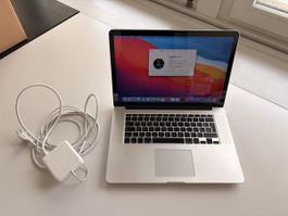 MacBook Pro 15.4“ 2013