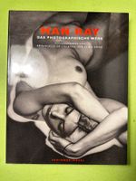 Man Ray. Das photographische Werk.
