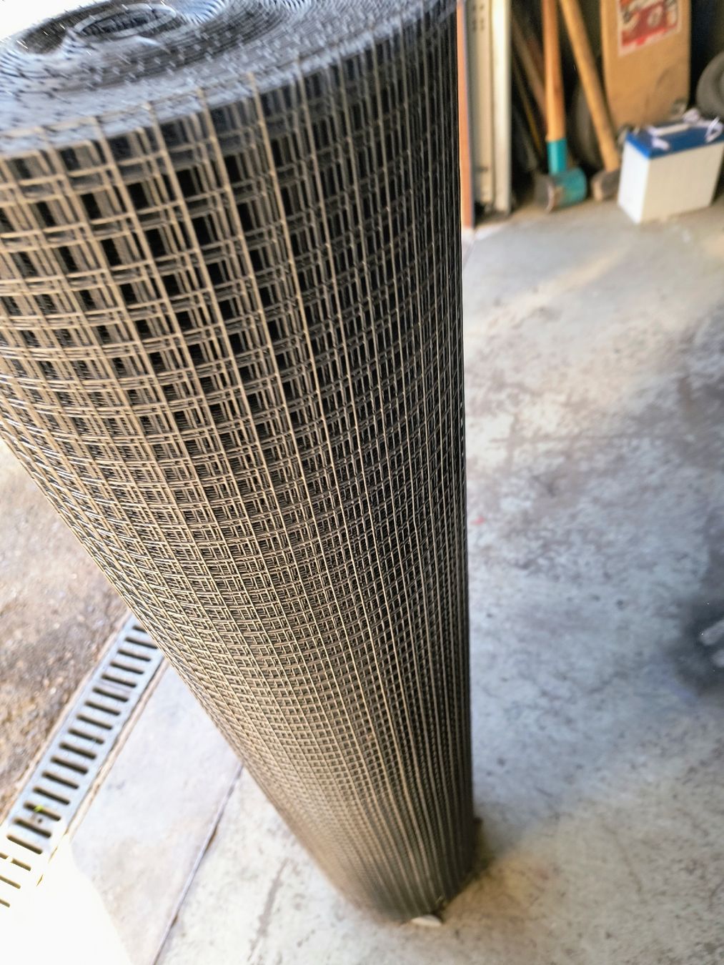 Recinzioni: netz,maschendraht ganze Rolle – Usato da VORDERTHAL venduto da ducati821 2