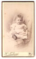 Fotografie H. Tschopp, Wyl, niedliches l