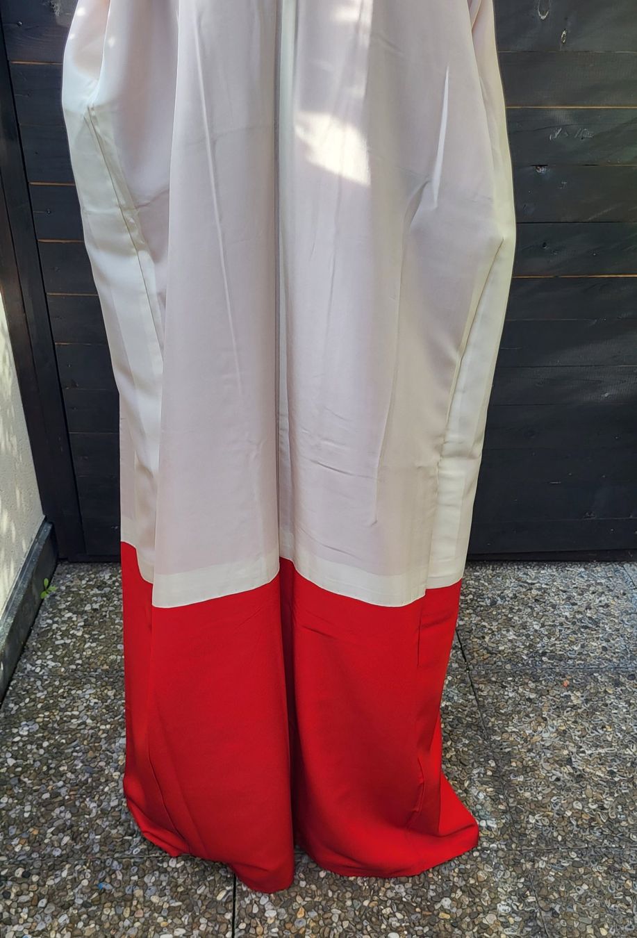 Kimono: Kimono red – Nuovo (secondo la descrizione) da Fribourg venduto da VictoriaShop7 2