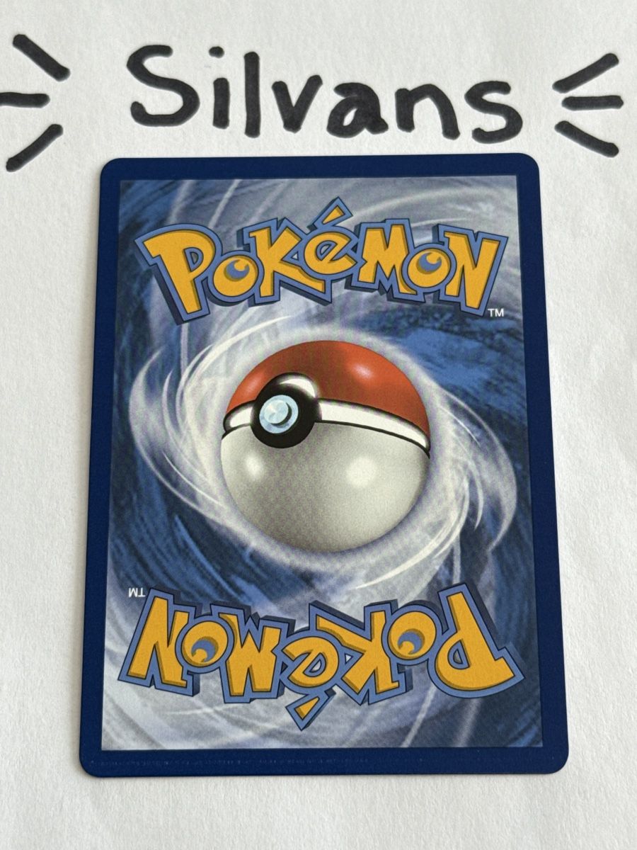 Pokémon Carte collezionabili: Meloetta ex 044/086 Black Bolt Englisch – Nuovo (secondo la descrizione) da Wil SG venduto da Silvans 1