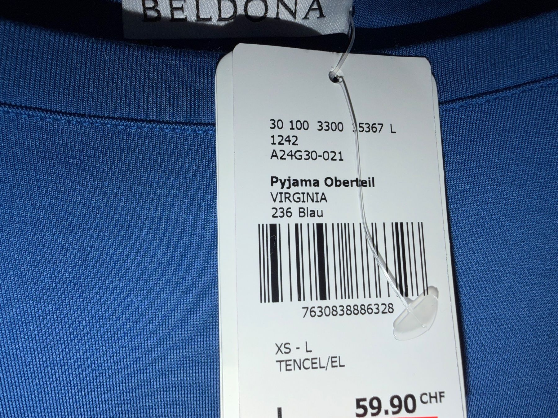 Beldona T-shirt: Shirt BELDONA L neu – Nuovo (secondo la descrizione) da Dornach venduto da samuti 2