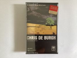 Chris De Burgh MC - Eastern Wind (Sealed)