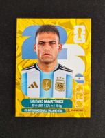 Lautaro Martinez Panini Gold Crumple Collector World Cup 26