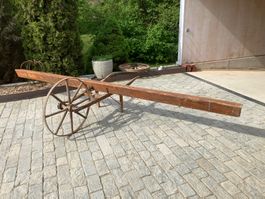 Handsäemaschine (Rarität)