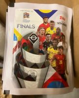 Topps Uefa Nations League 2022 Finals Tüten versiegelt