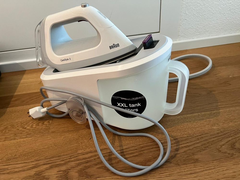 Braun CareStyle 3 | Kaufen auf Ricardo