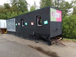 Fasnachts wagen / Tiny House