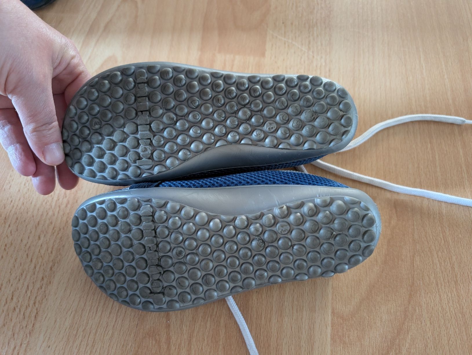Leguano Chaussures hommes: Leguano Barfussschuhe, Grösse 31 – D'occasion à Gossau SG par AnneKaBo 1