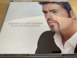 George Michael – Ladies & Gentlemen (The Best Of Geor - 2 CD