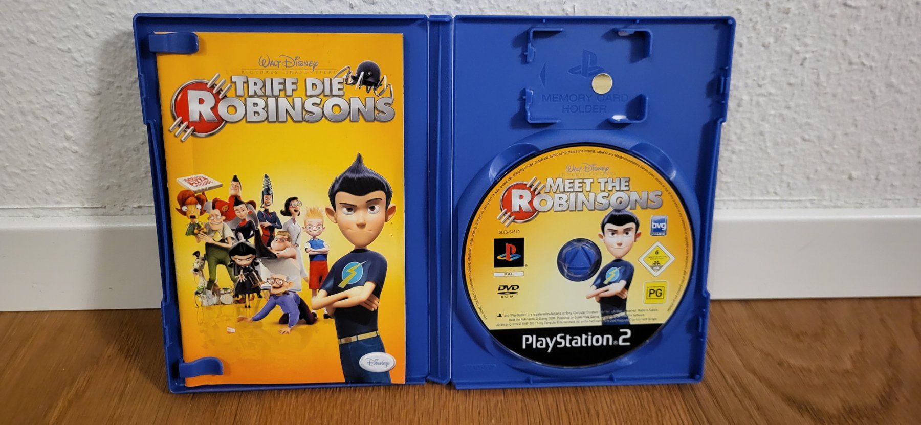 Sony Giochi: PS2 - Triff die Robinsons – Usato da Münsingen venduto da Heroism2010 2