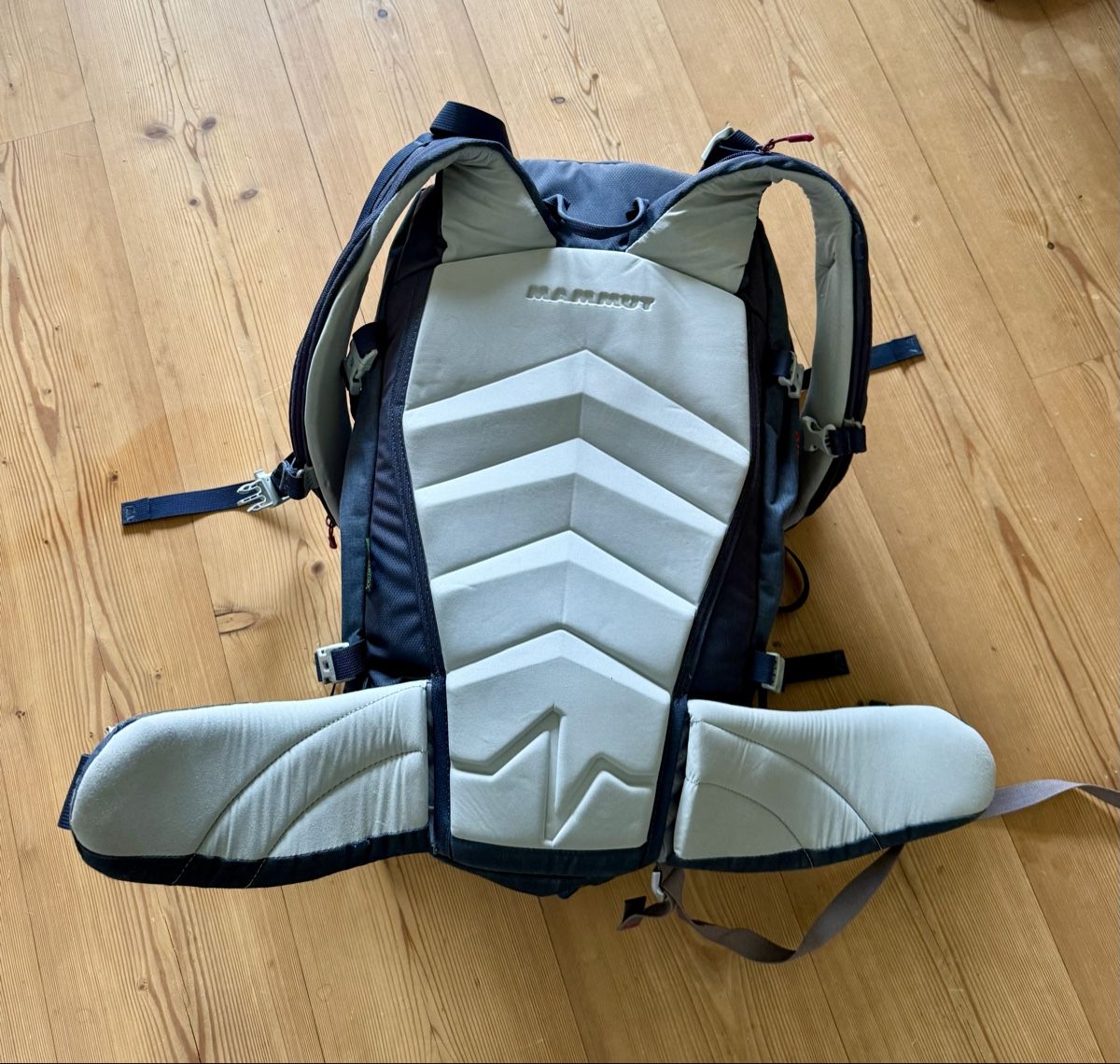 Mammut Zaini: Lawinen Airbag Mammut – Usato da Zürich venduto da Abc_fw6q 2