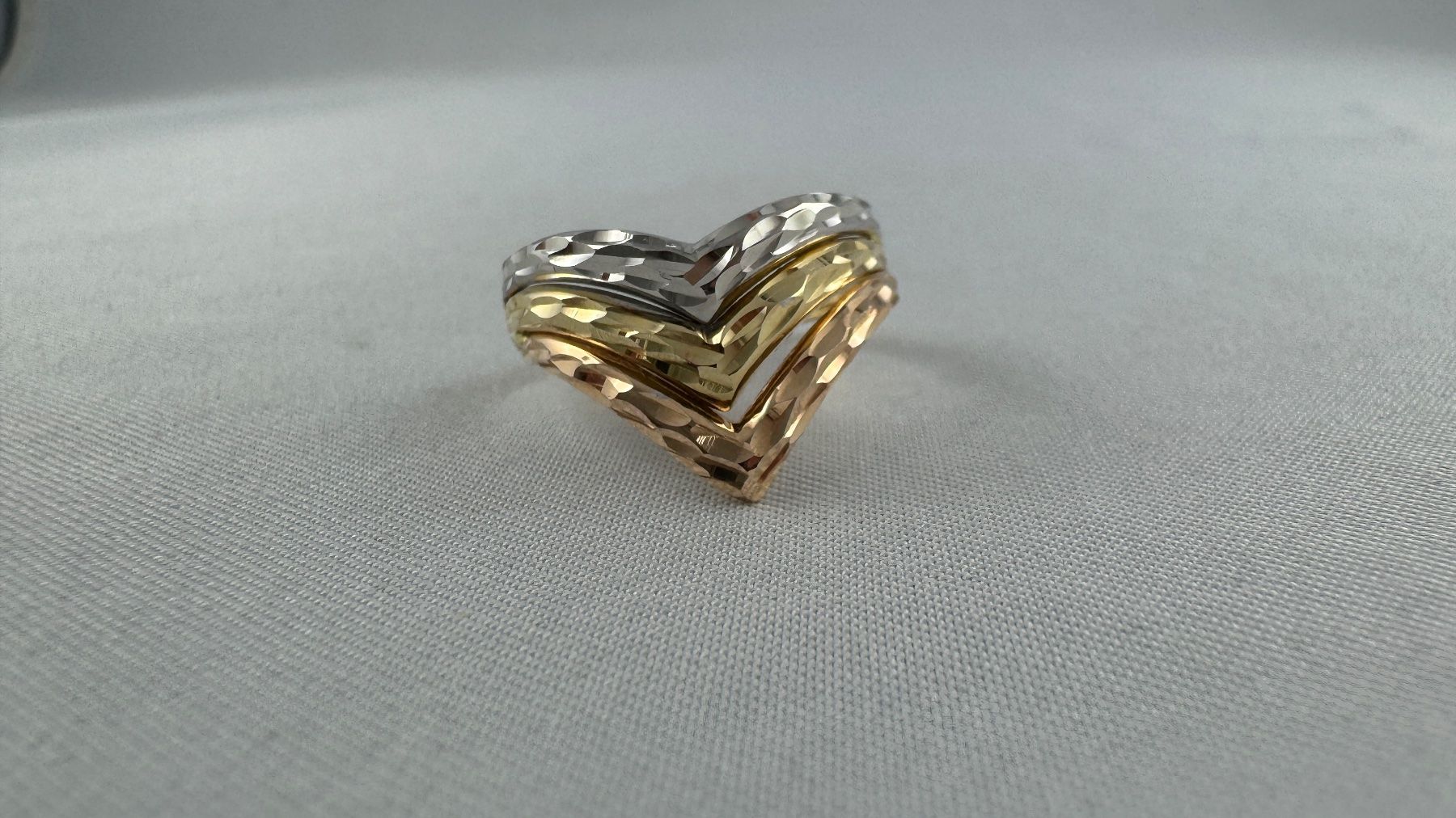 Anelli: Ring in 750 Gold / 18 Karat – Nuovo (secondo la descrizione) da kreuzlingen venduto da fantasy_schmuck 6