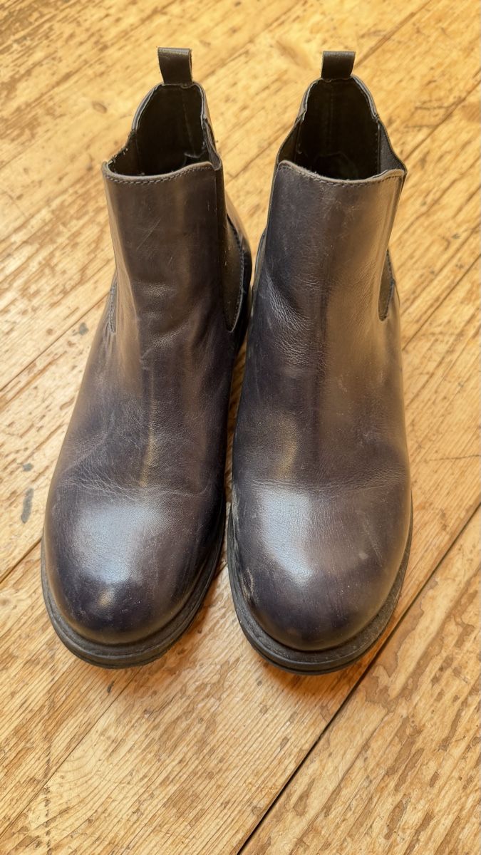 Scarpe da donna: Stiefelette von Greenland – Usato da Donat venduto da troja007