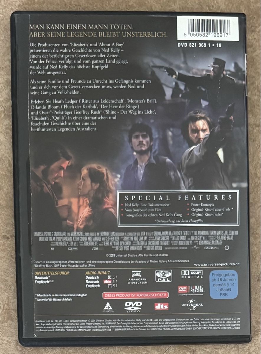 Tous les DVDs: GESETZLOS  – Neuf (Voir description) à Dietikon par AndreaSch01 1