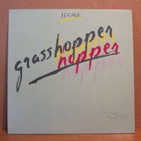 J.J.Cale - Grasshopper / LP 1983