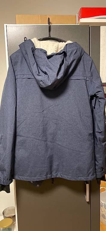 Vestes: Blaue Twintip Skijacke – D'occasion à Eschenbach SG par ang_bqf5 3
