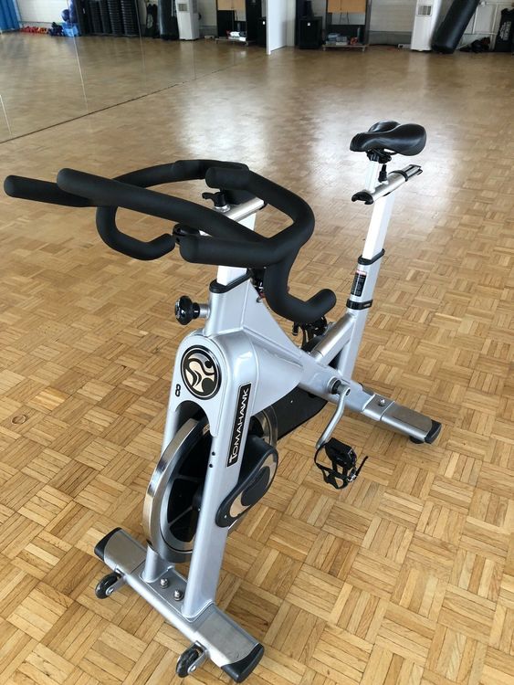 reebok tomahawk spin bike review