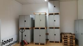 Metallschrank kein Lista,90x65x100cm B/T/H/ Kunz Modell