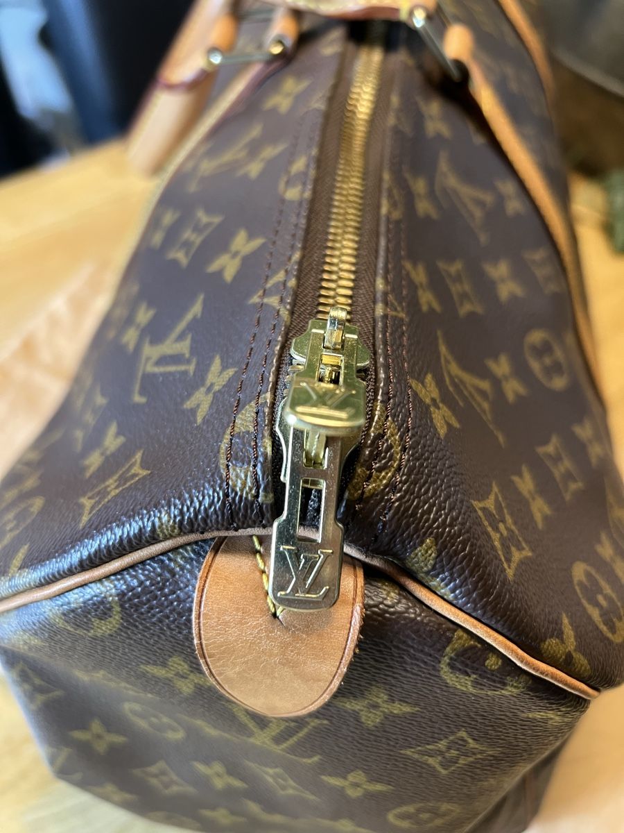 Louis Vuitton Borse: Louis vuitton Keepall 50 - Original – Usato da Burgistein venduto da Veven 4