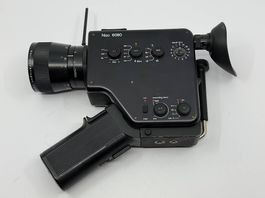 NIZO 6080, legendäre S-8 Kamera mit Ton