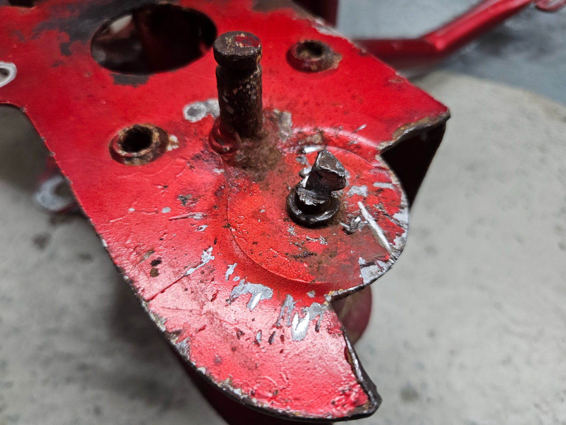 Alpa Mofas: Alpa Turbo Rahmen – Gebraucht aus Mellingen von Mech-Service 5