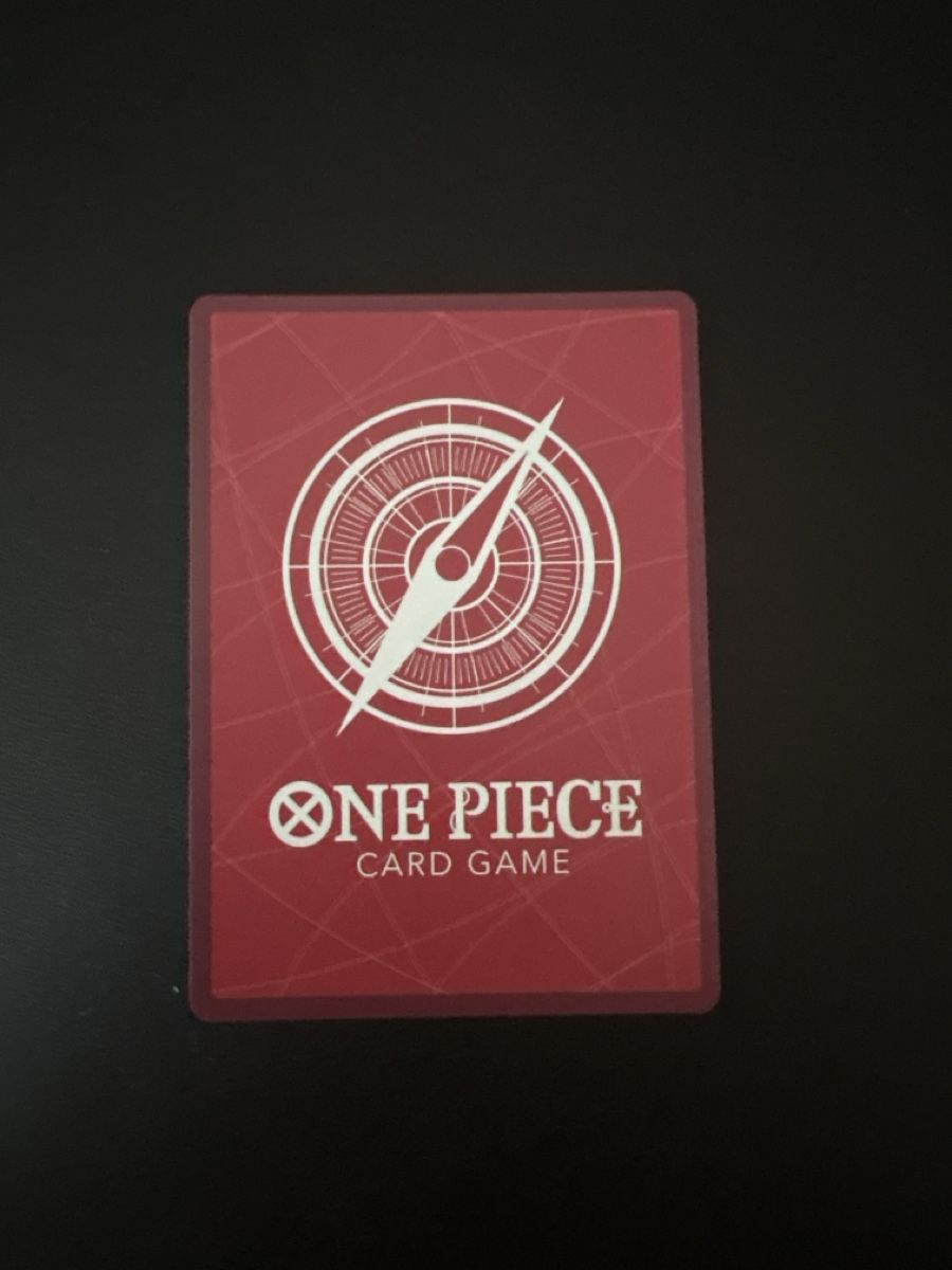 Bandai Sammelbilder & Trading cards: One Piece Card Game Crocodile OP01-062 – Neu (gemäss Beschreibung) aus Wetzikon ZH von regula.mrk 1