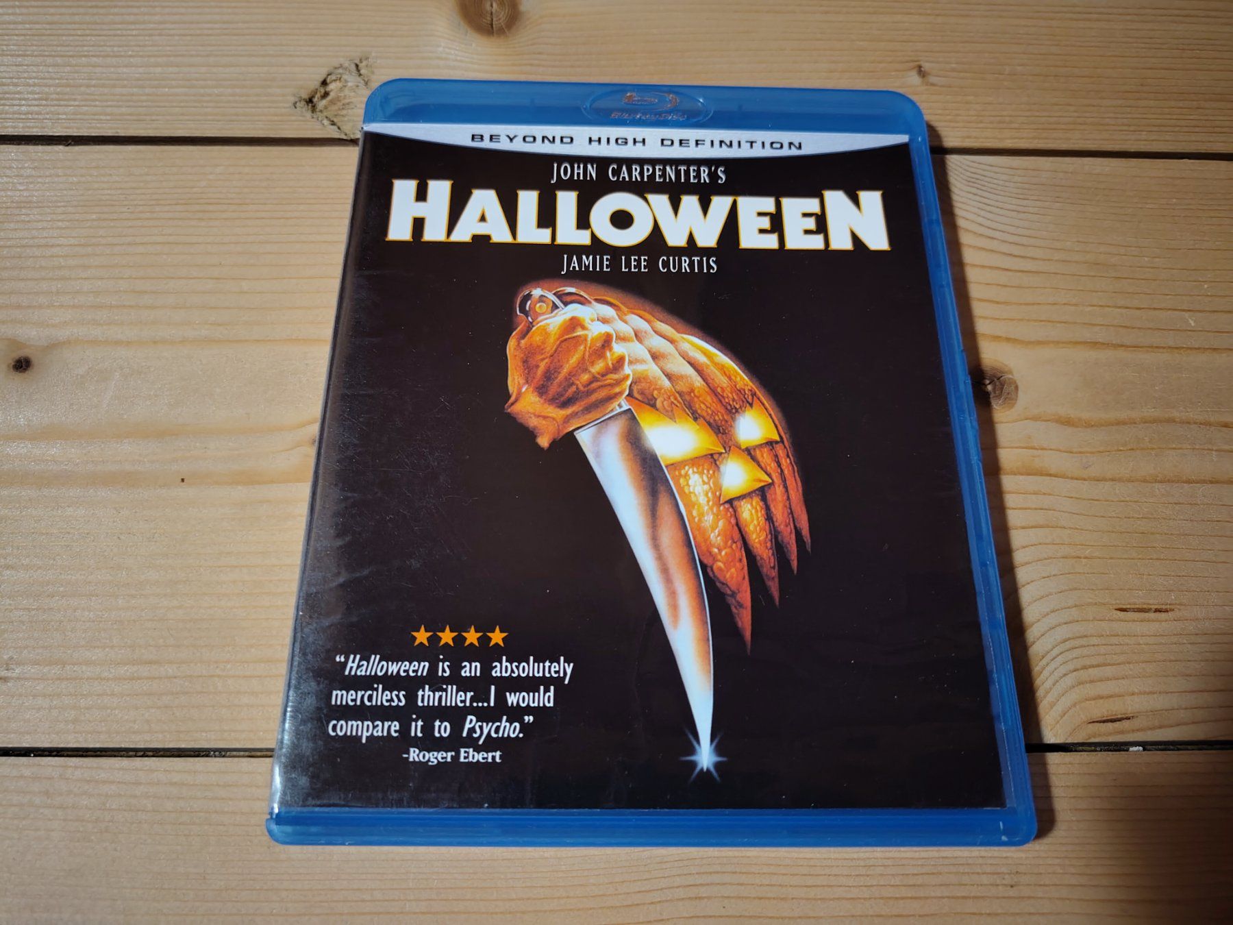 Tutti i DVDs: Halloween – Usato da Wasterkingen venduto da Palu17