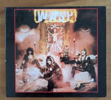 W.A.S.P. - CD