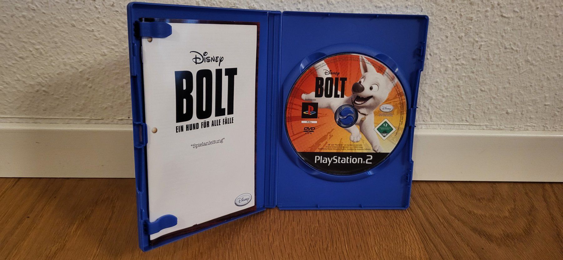 Sony Giochi: PS2 - Bolt – Usato da Münsingen venduto da DigitaleSpielecke 2