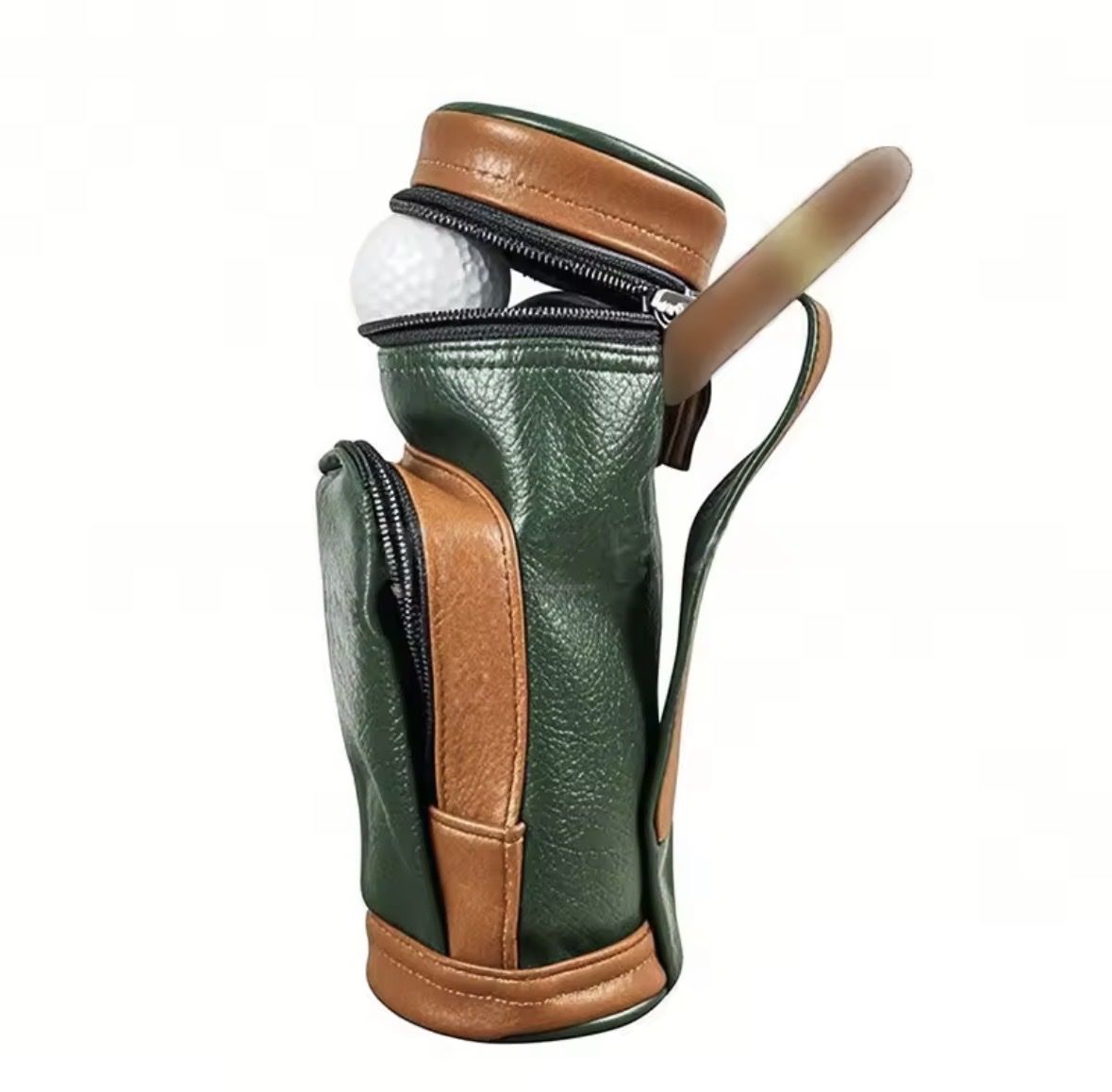 Humidor per sigari: Golf Bag Humidor Cigar Storage  – Nuovo (secondo la descrizione) da Seuzach venduto da Wolf936 5