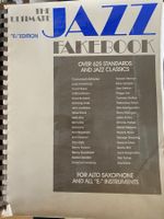 The Jazz Fake Book