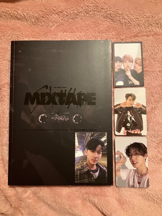 Kpop Stray Kids mixtape album | Kaufen auf Ricardo