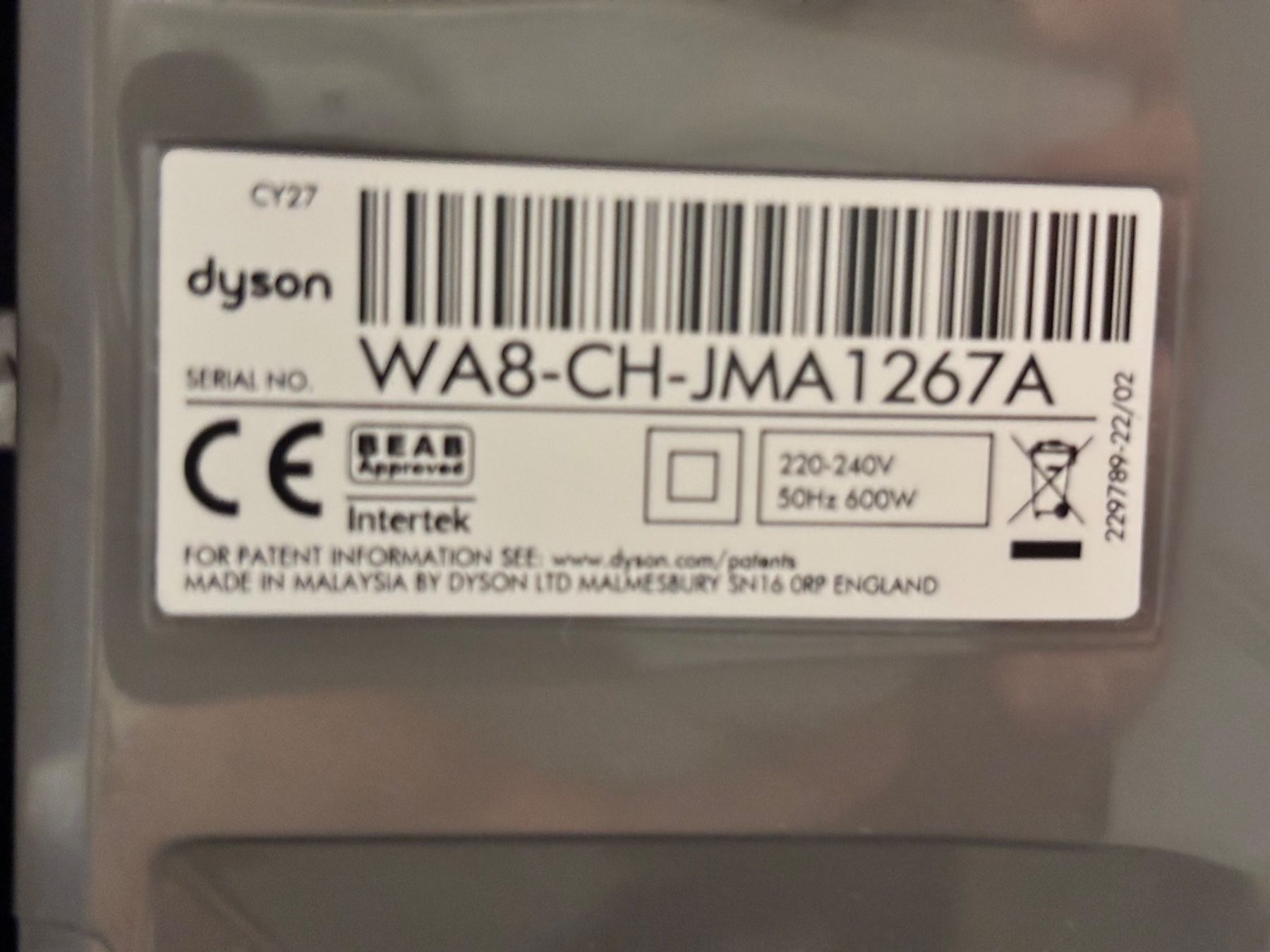 Dyson Aspirateurs & Accessoires: Dyson Ball Multi Floor - Neu – Neuf (Voir description) à Dietikon par Sale2Use 4
