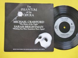 Michael Crawford / Sarah Brightman – The Music Of The Night