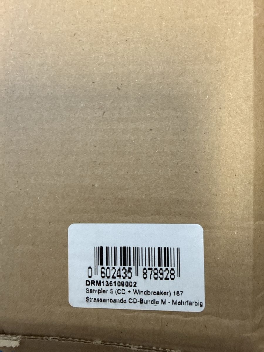 Lots de vêtements: Sampler 5 Box Originalverpackt – Neuf avec emballage d'origine à Amriswil par ail_nz82 5