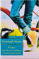 Franz – Christoph Simon – Roman – Unionsverlag – Top