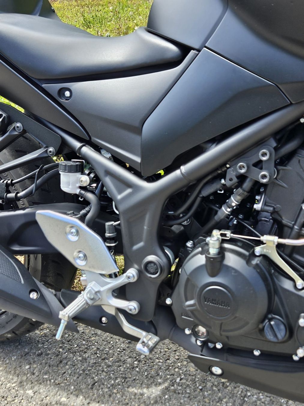 Yamaha Autres: Motorrad Yamaha MT-03 – D'occasion à Hombrechtikon par tatjana.kaelin 1