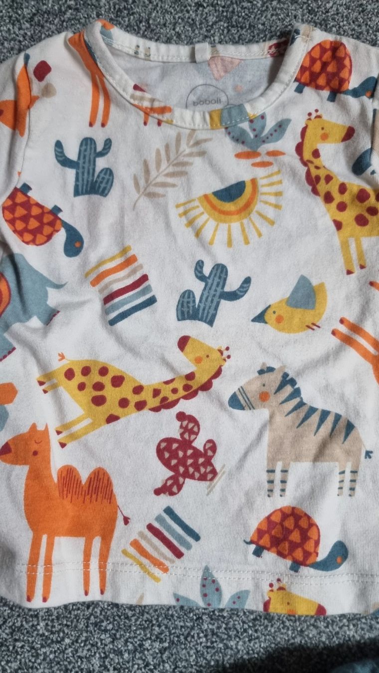 Lotti & Set di vestiti: Ensemble salopette et t shirt boboli – Usato da Les Breuleux venduto da Mily1991 1