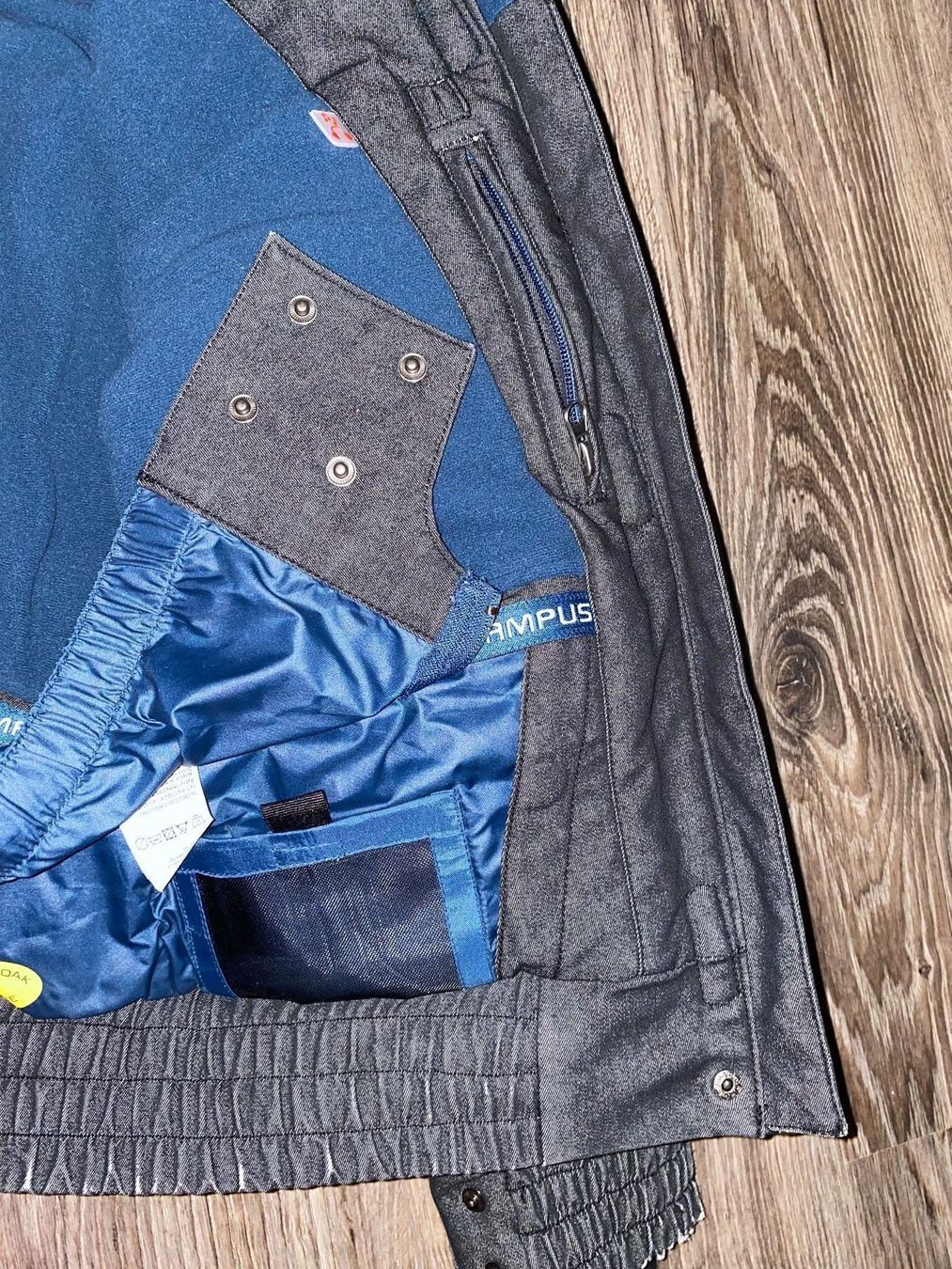 Giacche & Cappotti: Veste fille de ski campus 140 – Usato da chermignon venduto da pioupioumf 4