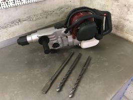 Bohrhammer Benzinbohrhammer Benzin Schlagbohrmaschine 4-Takt