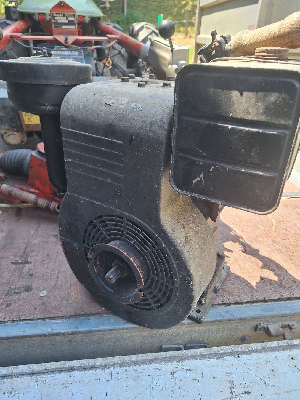 Motoren: Briggs and Stratton Standmotor – Defekt aus Eptingen von Bobbl1 3