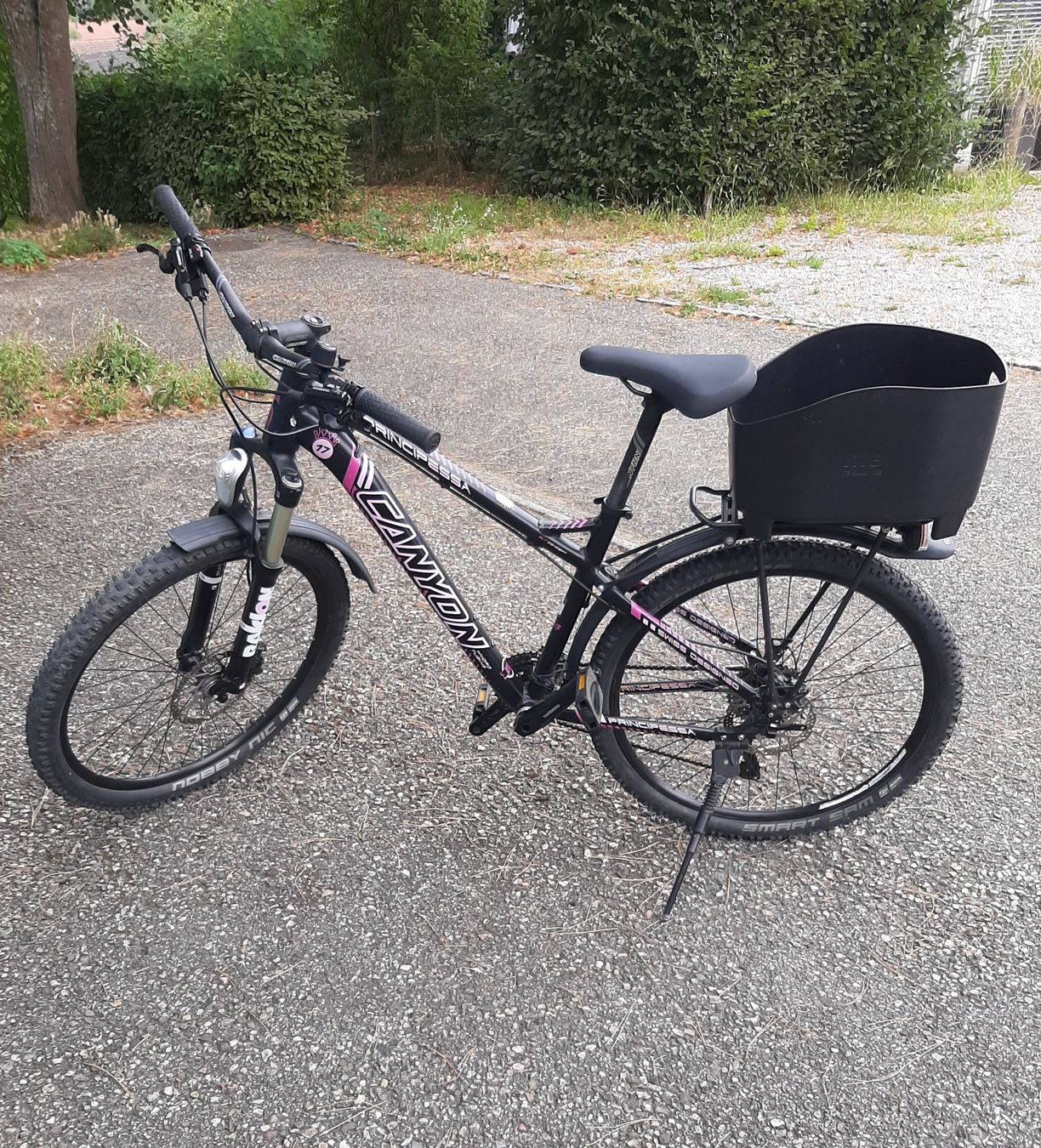 Canyon Biciclette: Velo Canyon – Usato da Riken AG venduto da qasseltante 1