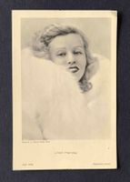AK Lilian Harvey CINEMA Actress
