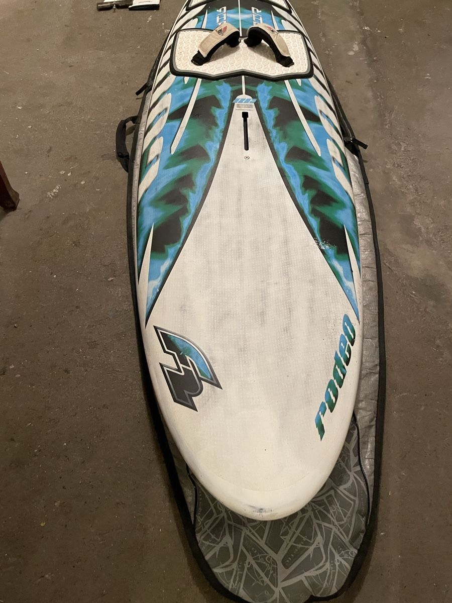 Tavole da surf e di nuoto: F2 Rodeo, 98l, Freestyle Board – Usato da Bern venduto da Pascal079 2