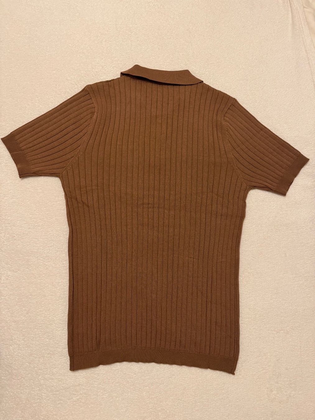 Magliette Polo: Polo (Brown) - 100% new – Nuovo e nell'imballaggio originale da Luzern venduto da cas_7b8n 4