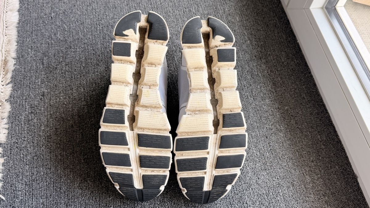 On Herrenschuhe: On Running CLOUD 6 homme taille 44.5 gris – Gebraucht aus Bulle von LeMoleson 5