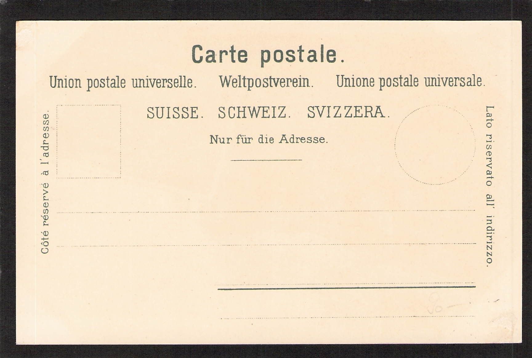 Cartes postales: Litho Gruss aus Mels SG  – D'occasion à Reichenburg par Pipo-67 1